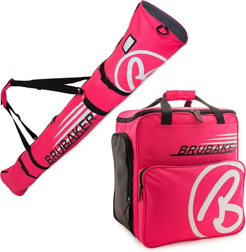 Brubaker ski boot bag - ski, &